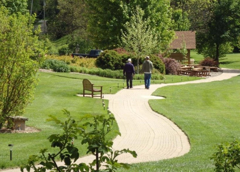 Bickelhaupt Arboretum, United States